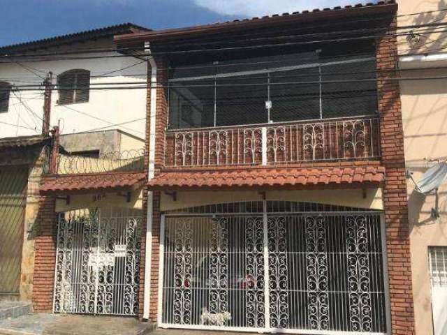 Sobrado com 3 dormitórios à venda por R$ 750.000,00 - Casa Verde Média - São Paulo/SP