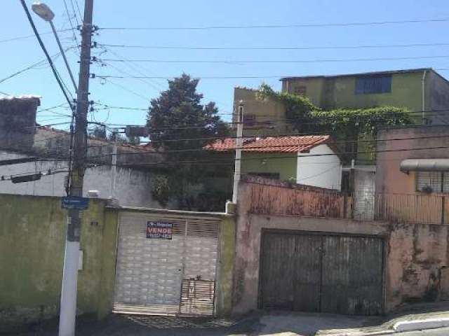 Terreno à venda, 250 m² por R$ 700.000,00 - Vila Medeiros - São Paulo/SP