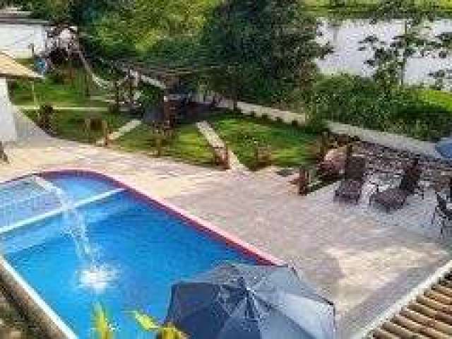 Chácara com 3 dormitórios à venda, 2340 m² por R$ 700.000,00 - Chácaras Guanabara - Guararema/SP