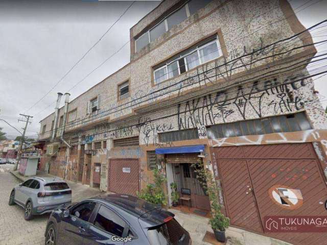 Prédio à venda, 750 m² por R$ 4.200.000,00 - Vila Gopoúva - Guarulhos/SP