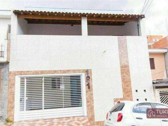 Sobrado à venda, 300 m² por R$ 990.000,00 - Vila União(Zona Norte) - São Paulo/SP