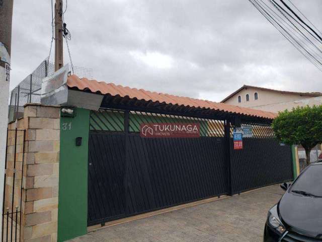 Casa com 4 dormitórios à venda, 266 m² por R$ 980.000,00 - Parque Novo Mundo - São Paulo/SP