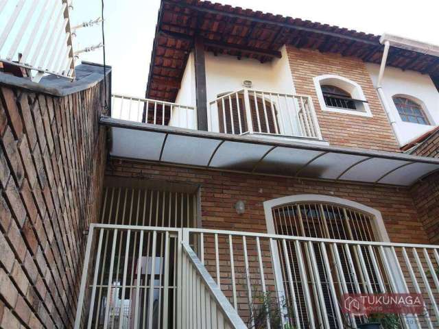 Sobrado com 4 dormitórios à venda, 174 m² por R$ 853.000,00 - Tremembé - São Paulo/SP