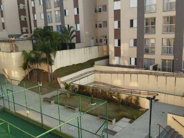 Apartamento para alugar, 52 m² por R$ 1.980,00/mês - Jardim do Divino - São Paulo/SP