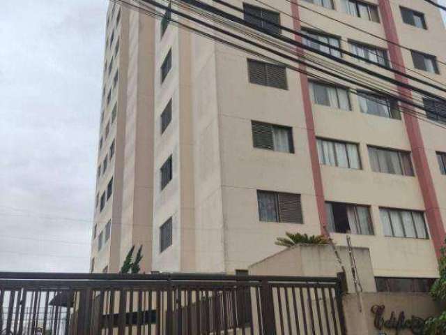 Apartamento com 2 dormitórios à venda, 60 m² por R$ 305.000,00 - Vila Rosália - Guarulhos/SP