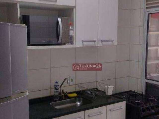 Apartamento com 3 dormitórios à venda, 54 m² por R$ 308.000,00 - Vila Venditti - Guarulhos/SP