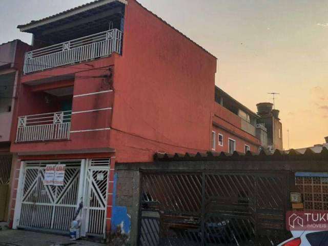 Sobrado com 10 dormitórios à venda, 370 m² por R$ 700.000,00 - Jardim Presidente Dutra - Guarulhos/SP