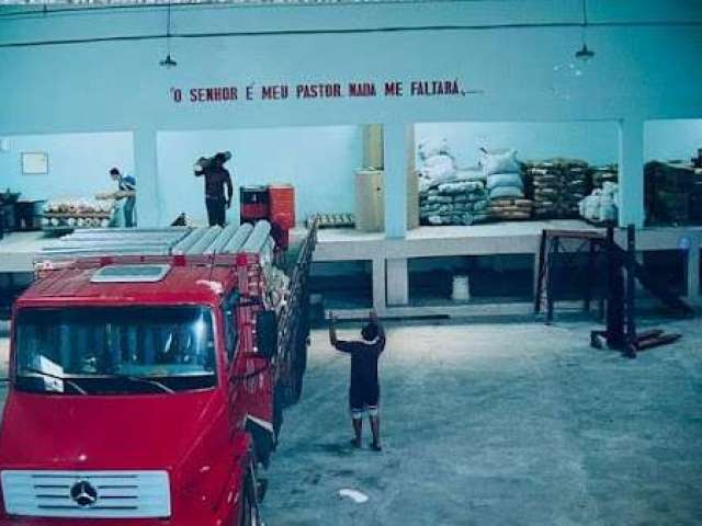 Galpão à venda, 800 m² por R$ 4.000.000,00 - Cidade Industrial Satélite de São Paulo - Guarulhos/SP