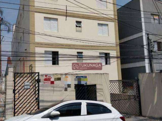 Apartamento com 2 dormitórios à venda, 52 m² por R$ 250.000,00 - Jardim Dourado - Guarulhos/SP