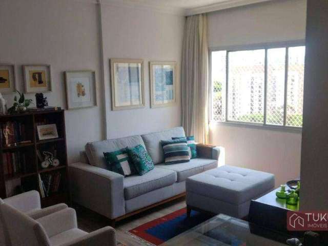 Apartamento com 2 dormitórios à venda, 66 m² por R$ 351.000,00 - Imirim - São Paulo/SP