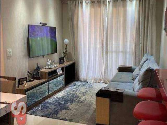 Apartamento à venda, 79 m² por R$ 759.000,00 - Vila Maria - São Paulo/SP