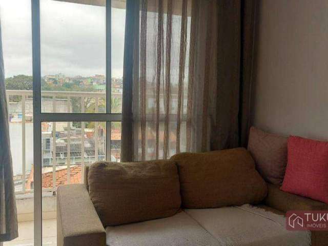 Apartamento com 2 dormitórios à venda, 60 m² por R$ 300.000,00 - Ermelino Matarazzo - São Paulo/SP