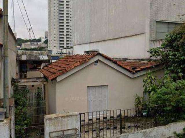 Terreno à venda, 240 m² por R$ 1.700.000,00 - Jardim Barbosa - Guarulhos/SP