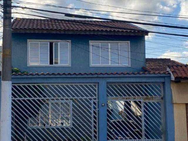 Sobrado com 4 dormitórios à venda, 100 m² por R$ 620.000,00 - Vila Medeiros - São Paulo/SP