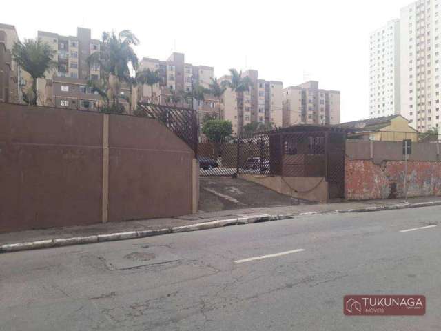 Apartamento com 2 dormitórios à venda, 56 m² por R$ 230.000,00 - Vila Rio de Janeiro - Guarulhos/SP