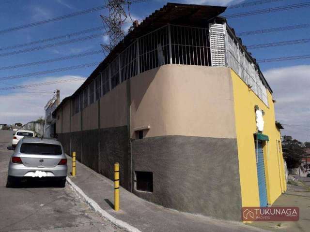 Casa com 2 dormitórios à venda, 350 m² por R$ 600.000,00 - Vila Nova Galvão - São Paulo/SP