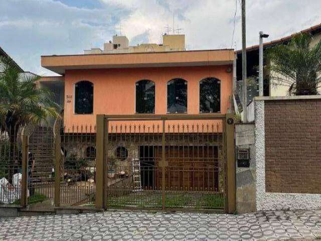 Casa com 3 dormitórios à venda, 425 m² por R$ 1.390.000,00 - Vila Rosália - Guarulhos/SP