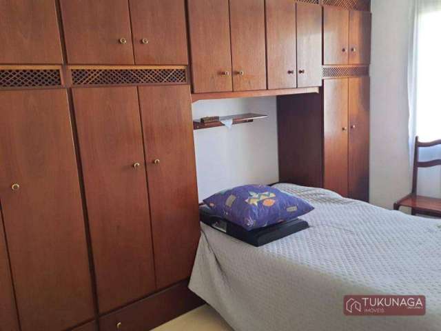 Apartamento à venda, 52 m² por R$ 320.000,00 - Tremembé - São Paulo/SP