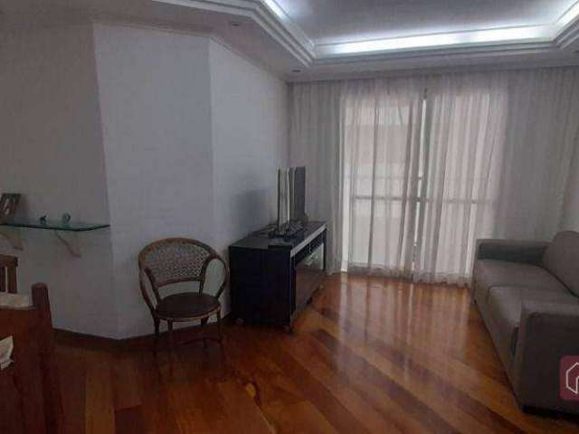 Apartamento à venda, 90 m² por R$ 750.000,00 - Santana - São Paulo/SP