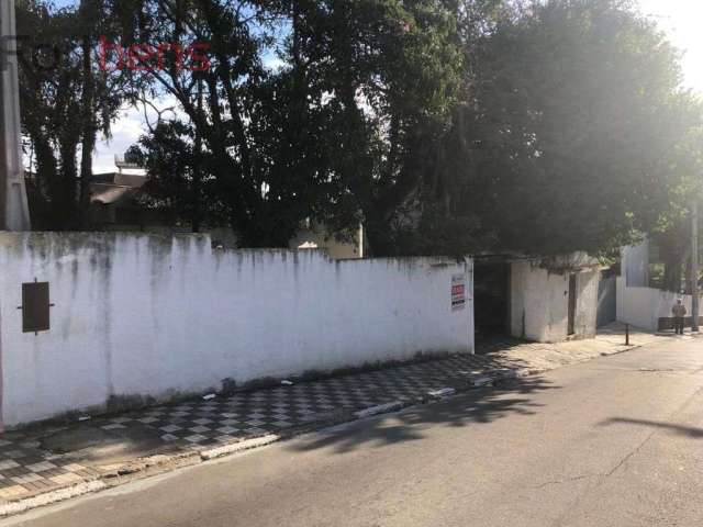 Lote / Terreno Comercial Para Vender com 1.200m² - Região Central em Caieiras