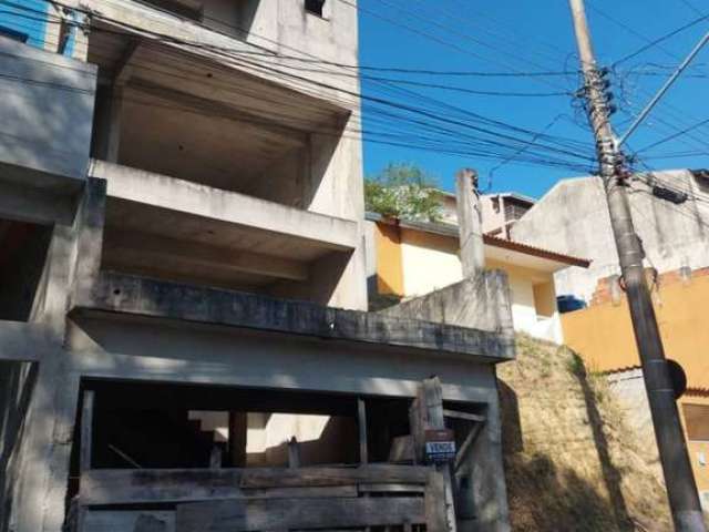 Sobrado Para Vender com 3 quartos 1 suítes no bairro Serpa em Caieiras