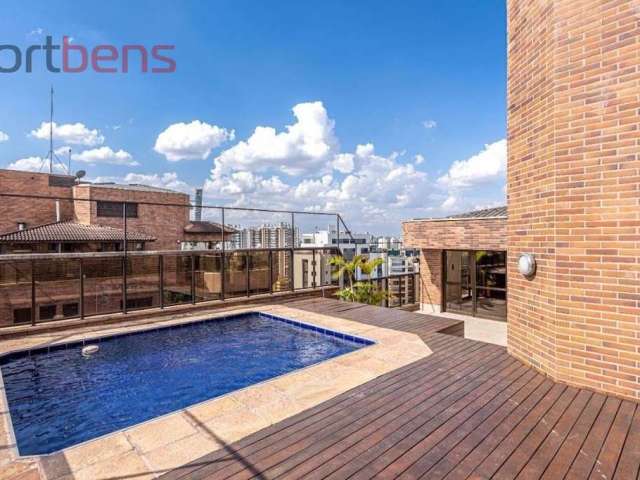 Apartamento Duplex com 6 dormitórios à venda, 591 m² por R$ 5.000.000,00 - Vila Andrade - São Paulo/SP