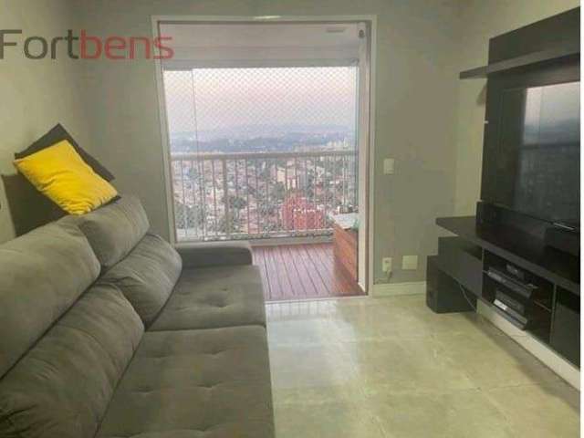 Apartamento com 2 dormitórios à venda, 61 m² por R$ 530.000,00 - Morumbi - São Paulo/SP