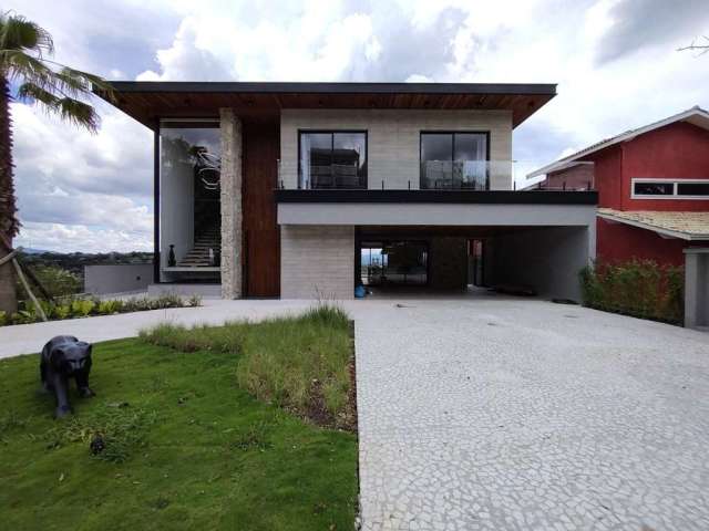 Casa Para Vender com 4 quartos 4 suítes no bairro Gênesis 2 em Santana De Parnaíba