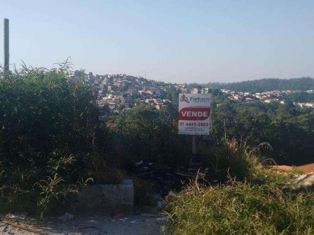 Terreno residencial à venda, Serpa, Caieiras.