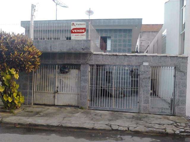 Casa residencial à venda, Região Central, Caieiras - CA0143.