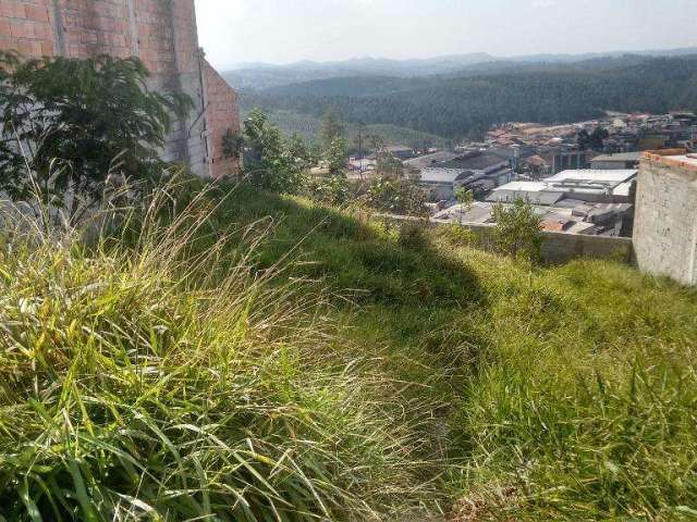 Terreno residencial à venda, na cidade de Caieiras.