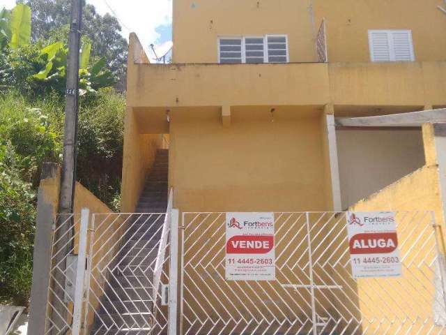 Sobrado com 2 dormitórios à venda, 200 m² por R$ 380.000,00 - Morro Grande - Caieiras/SP