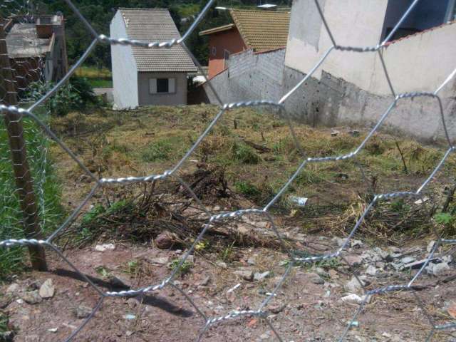 Terreno residencial à venda, na cidade de Caieiras.