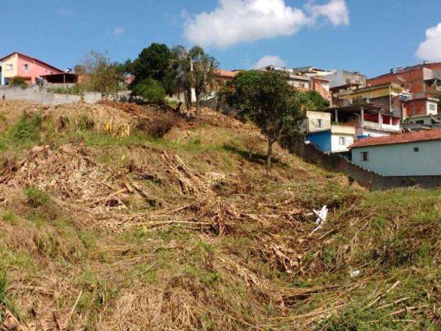 Terreno residencial à venda, no bairro Vila Rossi.