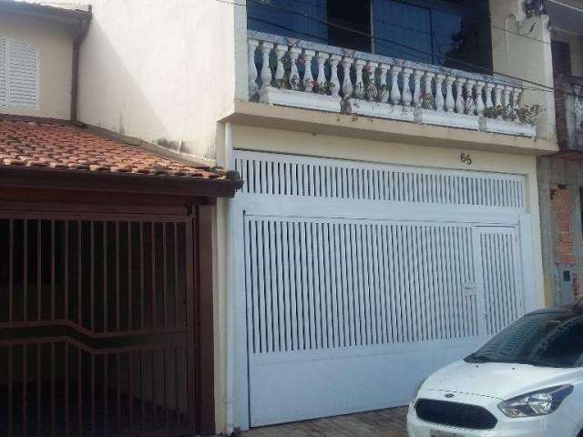 Sobrado com 3 dormitórios à venda, 169 m² por R$ 480.000,00 - Nova Era - Caieiras/SP