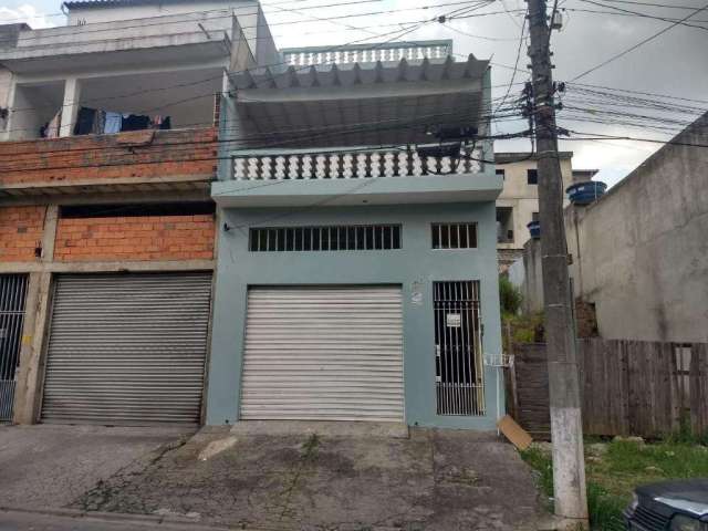 Sobrado com 2 dormitórios à venda, 250 m² por R$ 0 - Laranjeiras - Caieiras/SP