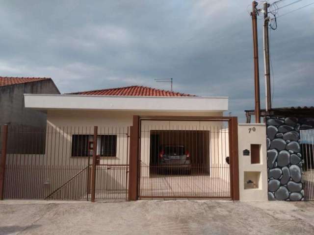 Sobrado com 3 dormitórios à venda, 102 m² por R$ 530.000 - Serpa - Caieiras/SP