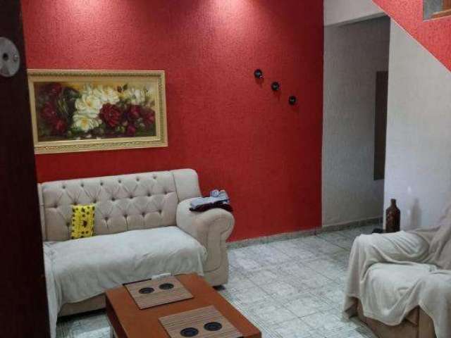 Sobrado com 3 dormitórios à venda, 175 m² por R$ 550.000,00 - Laranjeiras - Caieiras/SP