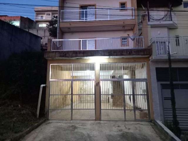 Terreno Composto por duas casas térreas  à venda, 306 m² por R$ 800.000 -  Condomínio Real Park Serpa - Caieiras/SP