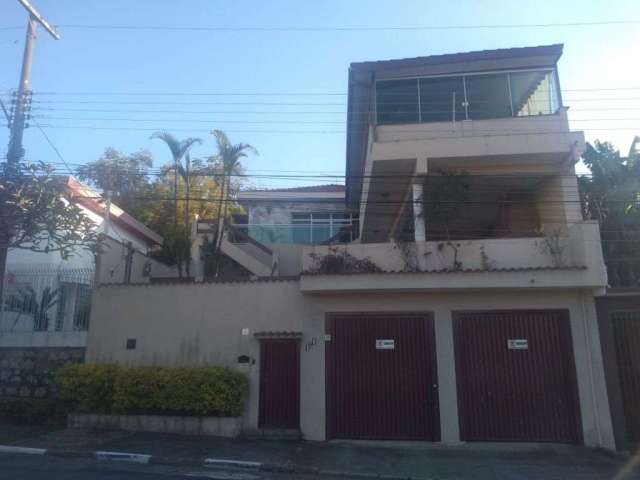 Sobrado com 5 dormitórios à venda, 283 m² por R$ 1.500.000,00 - Região Central - Caieiras/SP
