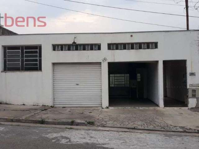 Casa e ponto comercial, 1 dormitório à venda, 100 m² por R$ 300.000 - Morro Grande - Caieiras/SP