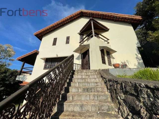 Mansão Para Vender com 5 quartos no bairro Alpes de Caieiras em Caieiras