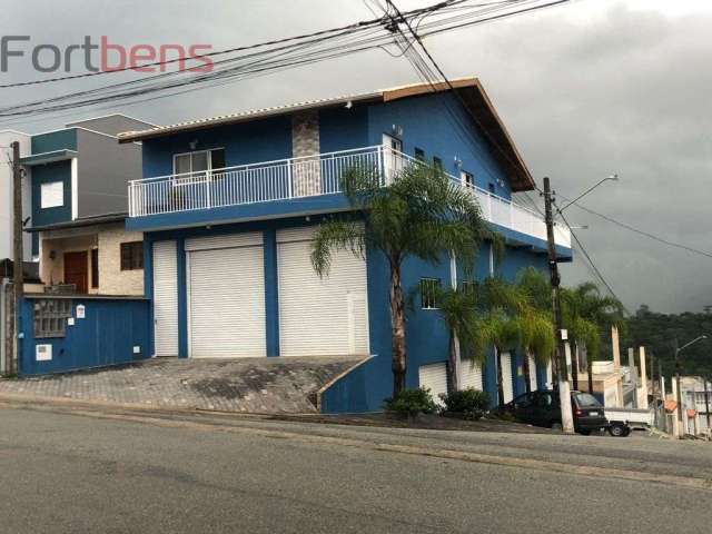 Primoroso Sobrado Residencial e Comercial com 2 dormitórios à venda, 552 m² por R$ 2.650.000 - Laranjeiras - Caieiras/SP