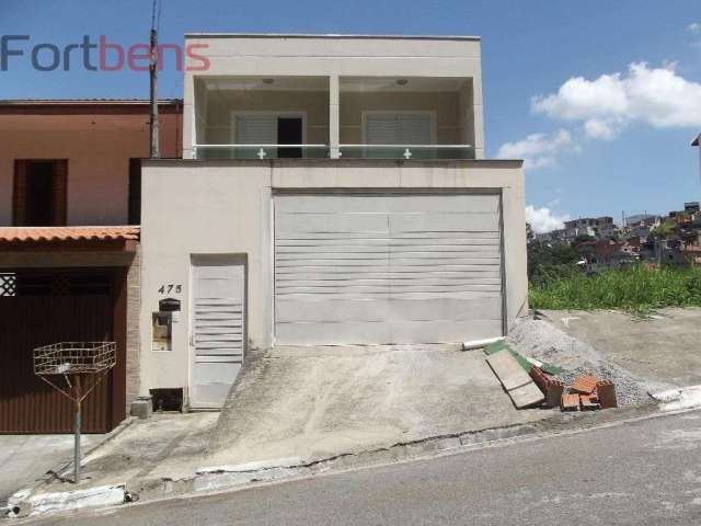 Sobrado Para Vender com 3 quartos 1 suítes no bairro Serpa em Caieiras