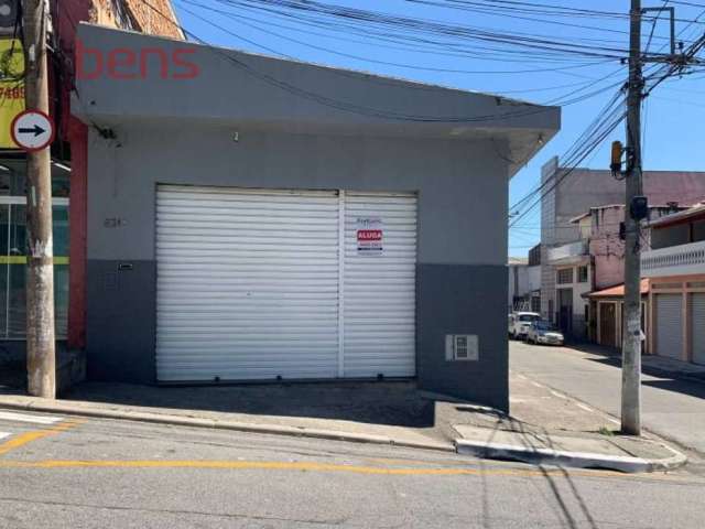 Ponto Comercial Para Alugar no bairro Região Central em Caieiras