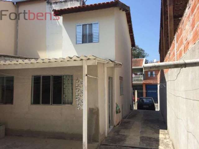 Sobrado Para Vender com 2 quartos no bairro Nova Era em Caieiras