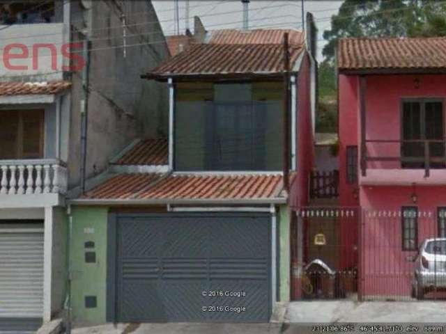 Sobrado Para Vender com 2 quartos no bairro Serpa em Caieiras