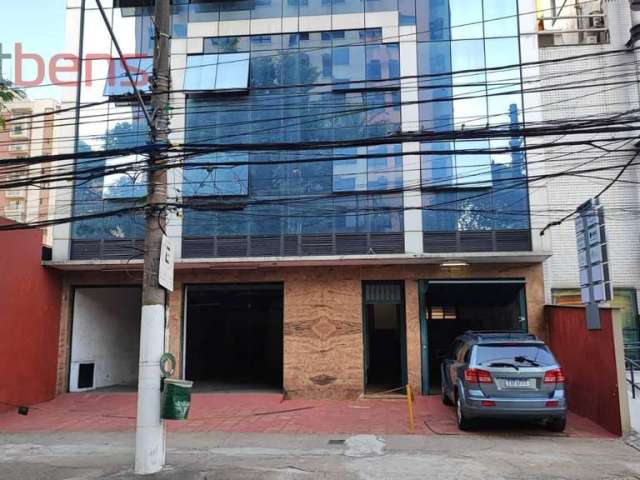 Sala Comercial Para Alugar no bairro Vila Nova Conceição em São Paulo