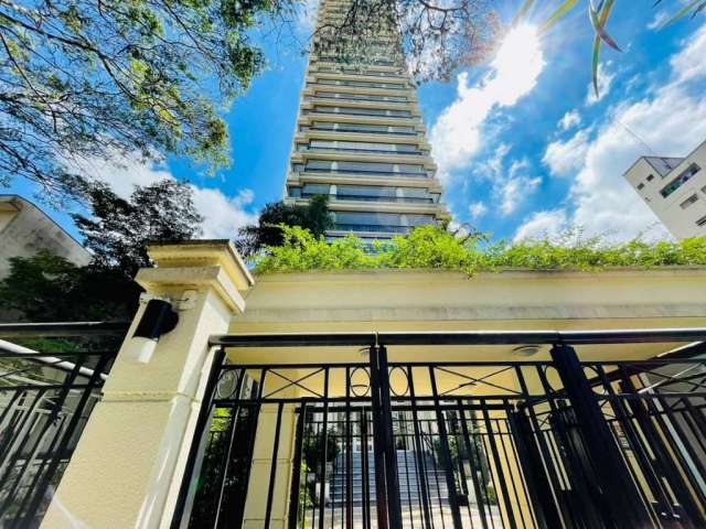 Apartamento Para Vender com 3 quartos 3 suítes no bairro Sumaré em São Paulo