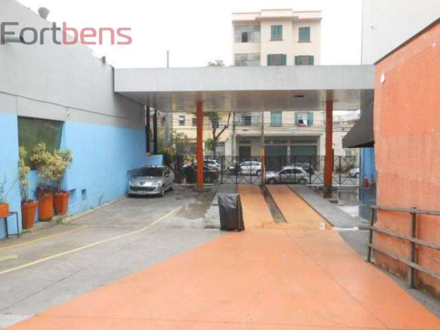 Lote / Terreno Comercial Para Vender no bairro Barra Funda em São Paulo